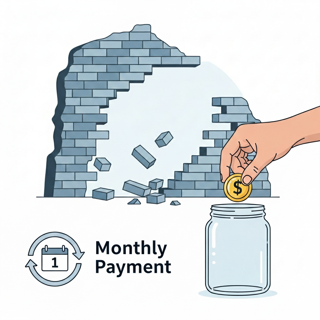 monthly payment